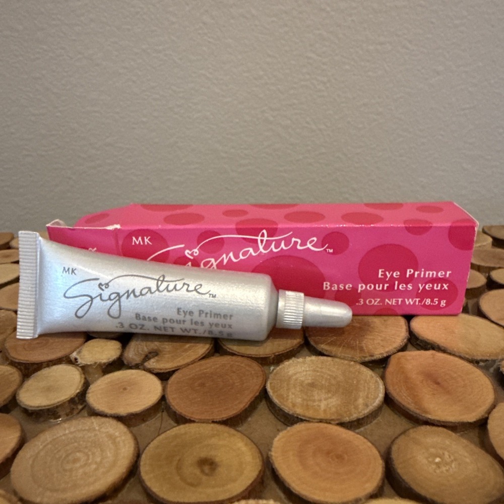 New In Box Mary Kay‎ Signature Eye Primer ~ Full Size ~ New Old Stock